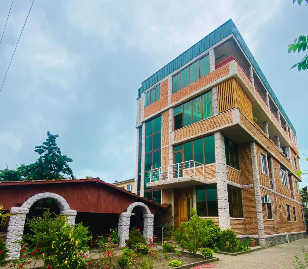 Kobuleti Pines Resort Екстер'єр фото