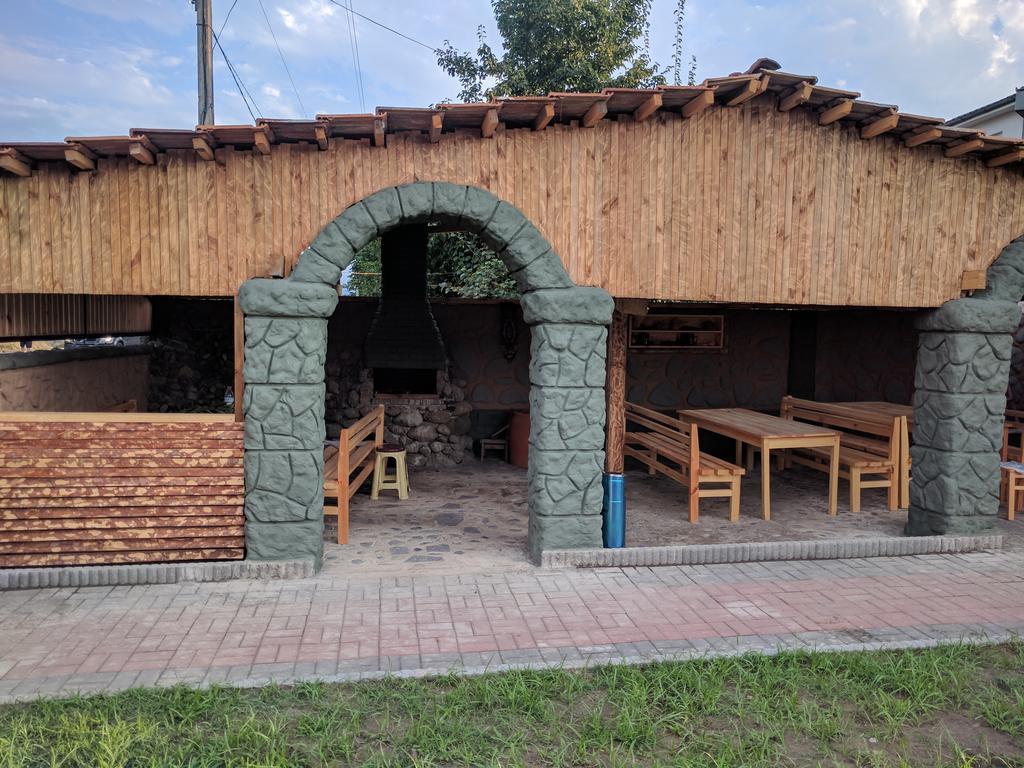 Kobuleti Pines Resort Екстер'єр фото