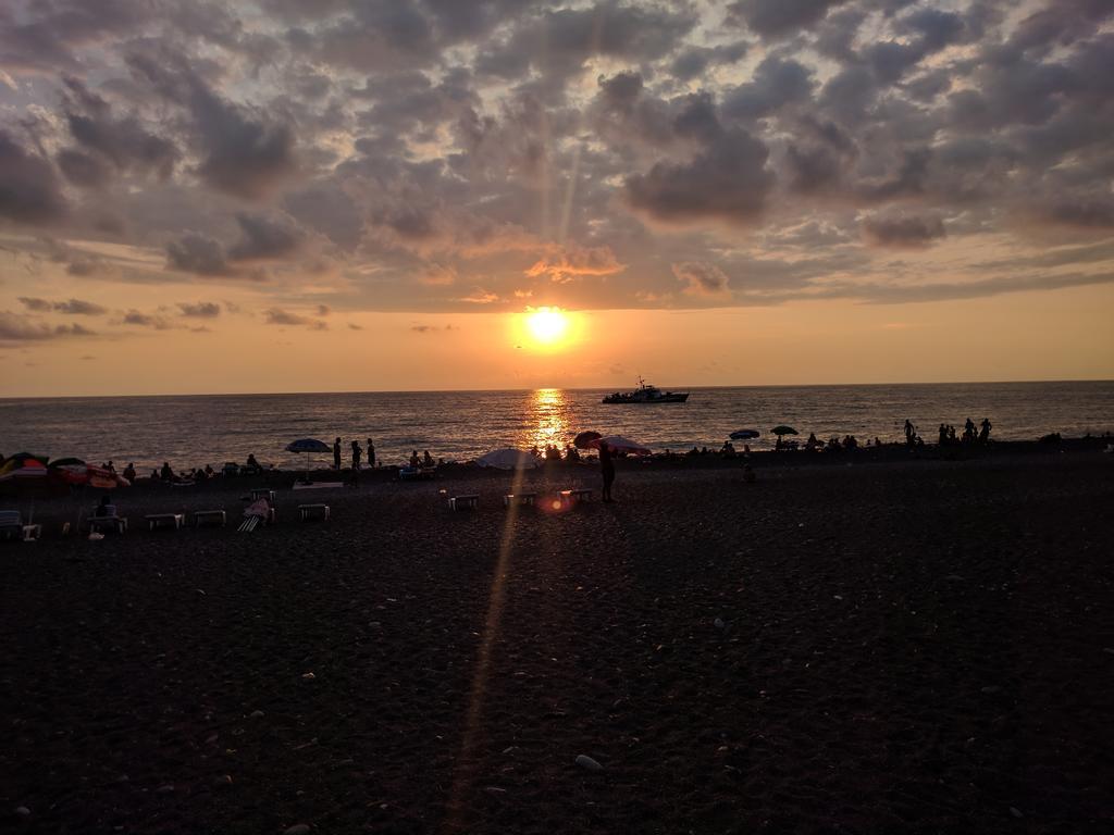 Kobuleti Pines Resort Екстер'єр фото