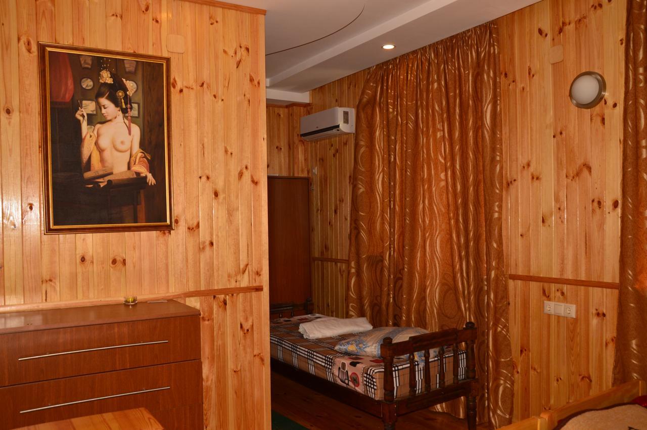 Kobuleti Pines Resort Екстер'єр фото