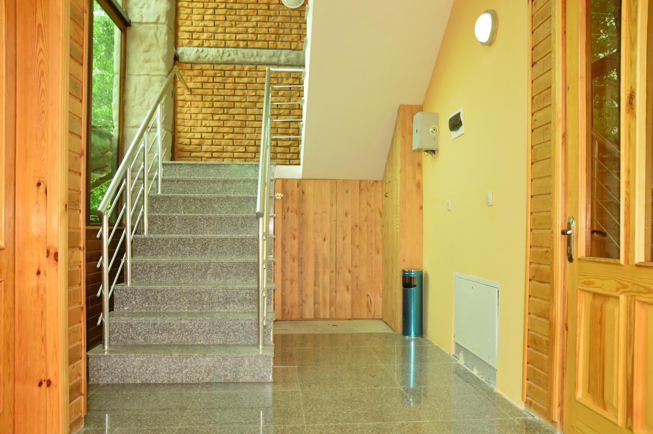 Kobuleti Pines Resort Екстер'єр фото