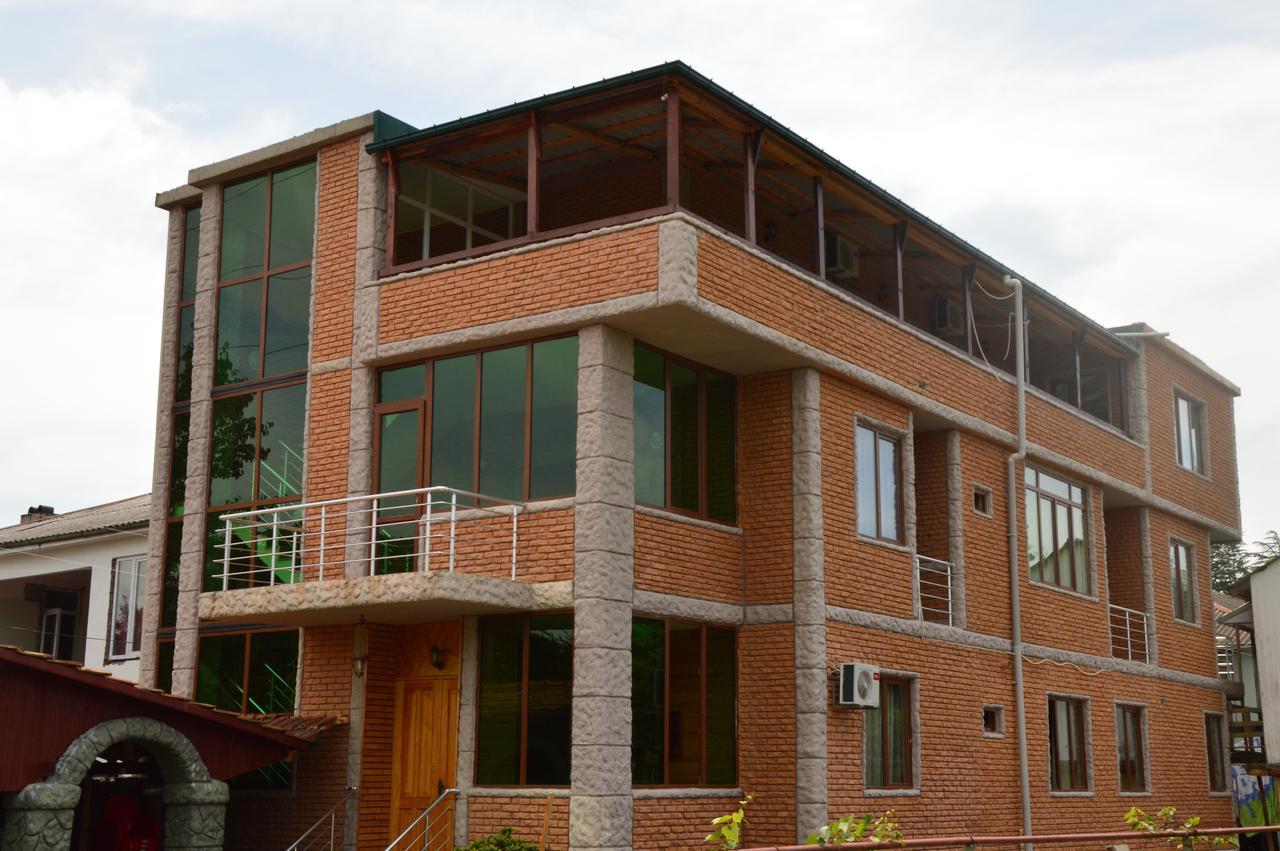 Kobuleti Pines Resort Екстер'єр фото