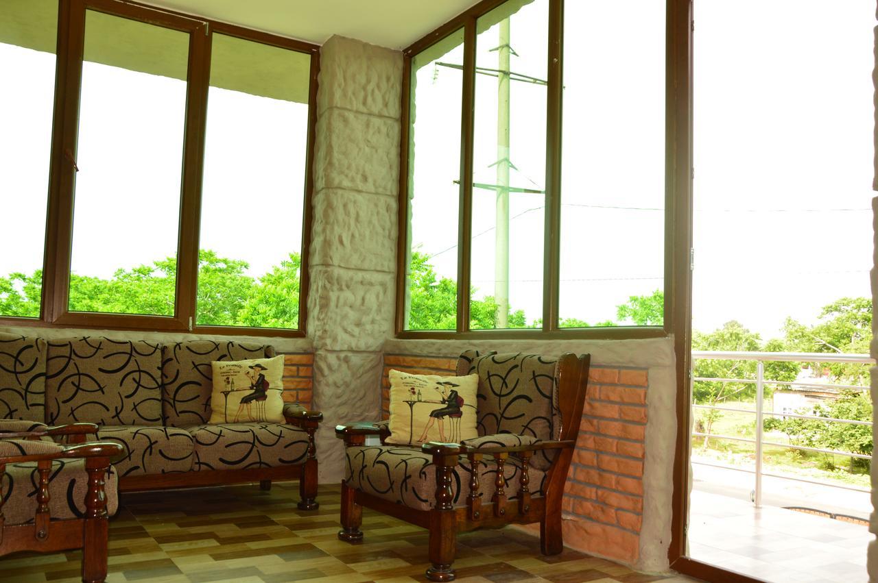 Kobuleti Pines Resort Екстер'єр фото