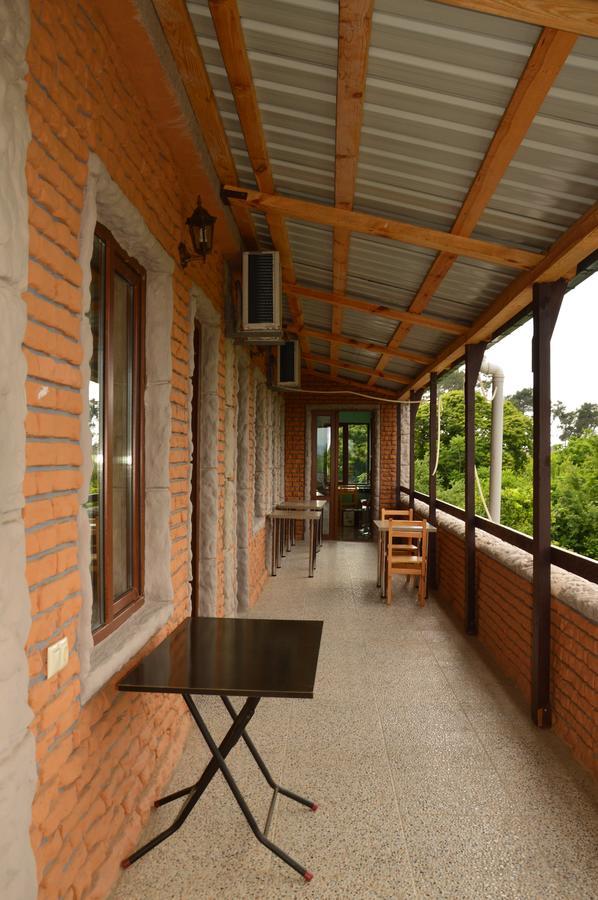 Kobuleti Pines Resort Екстер'єр фото
