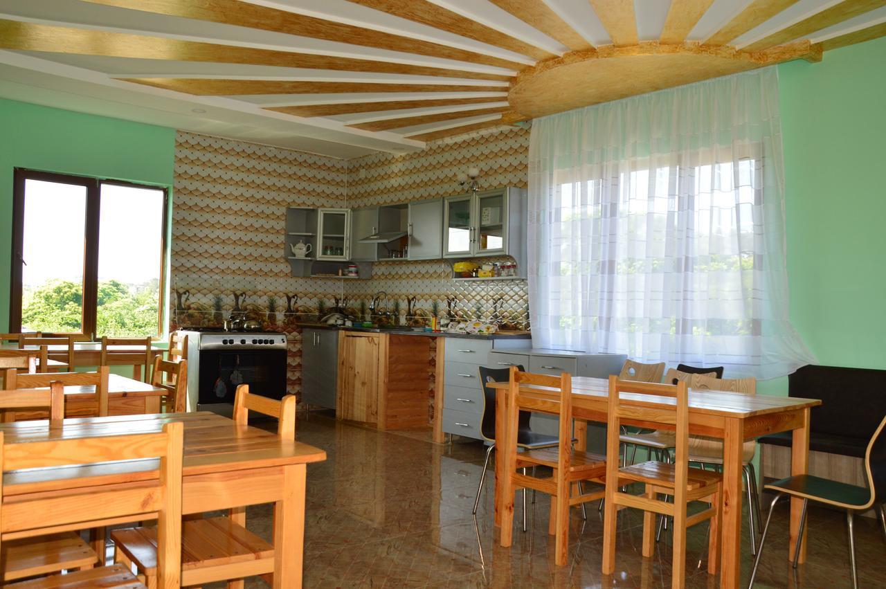 Kobuleti Pines Resort Екстер'єр фото
