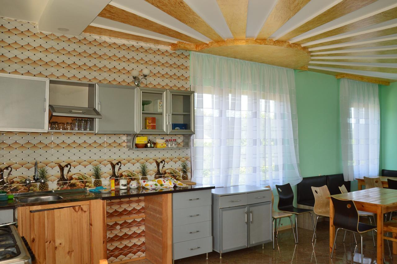 Kobuleti Pines Resort Екстер'єр фото