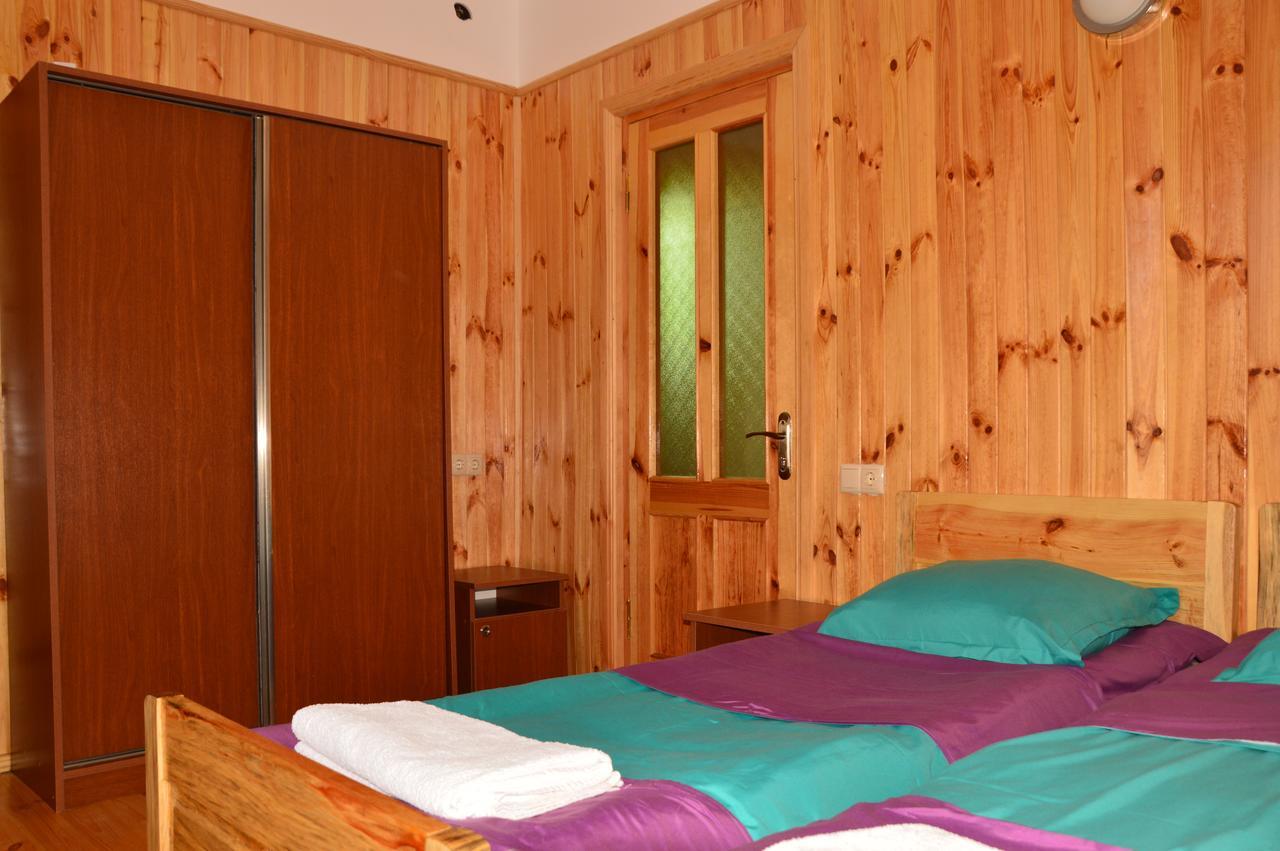 Kobuleti Pines Resort Екстер'єр фото