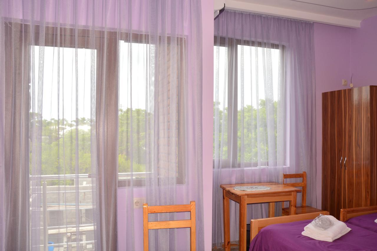 Kobuleti Pines Resort Екстер'єр фото