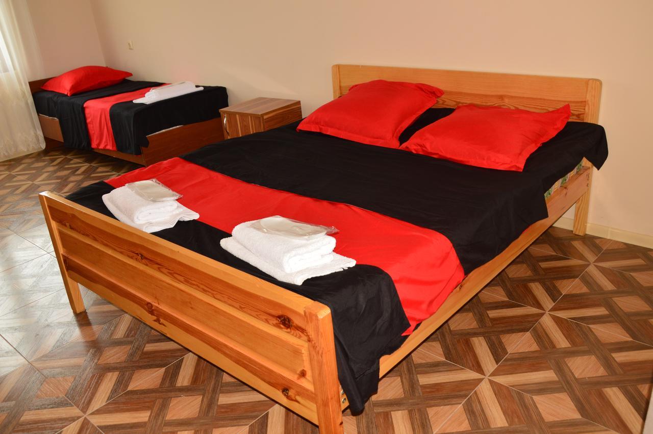 Kobuleti Pines Resort Екстер'єр фото