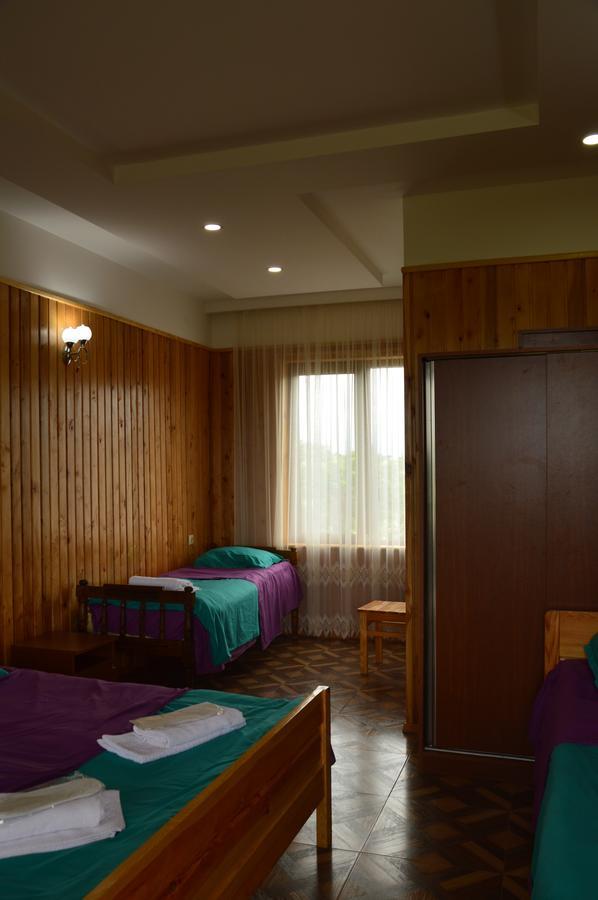 Kobuleti Pines Resort Екстер'єр фото